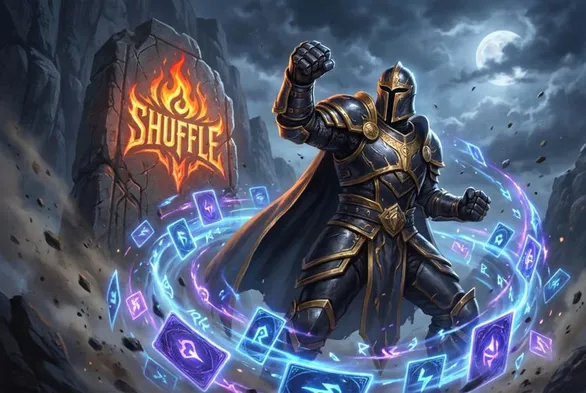 juega y gana en Shuffle juega y gana en Shuffle